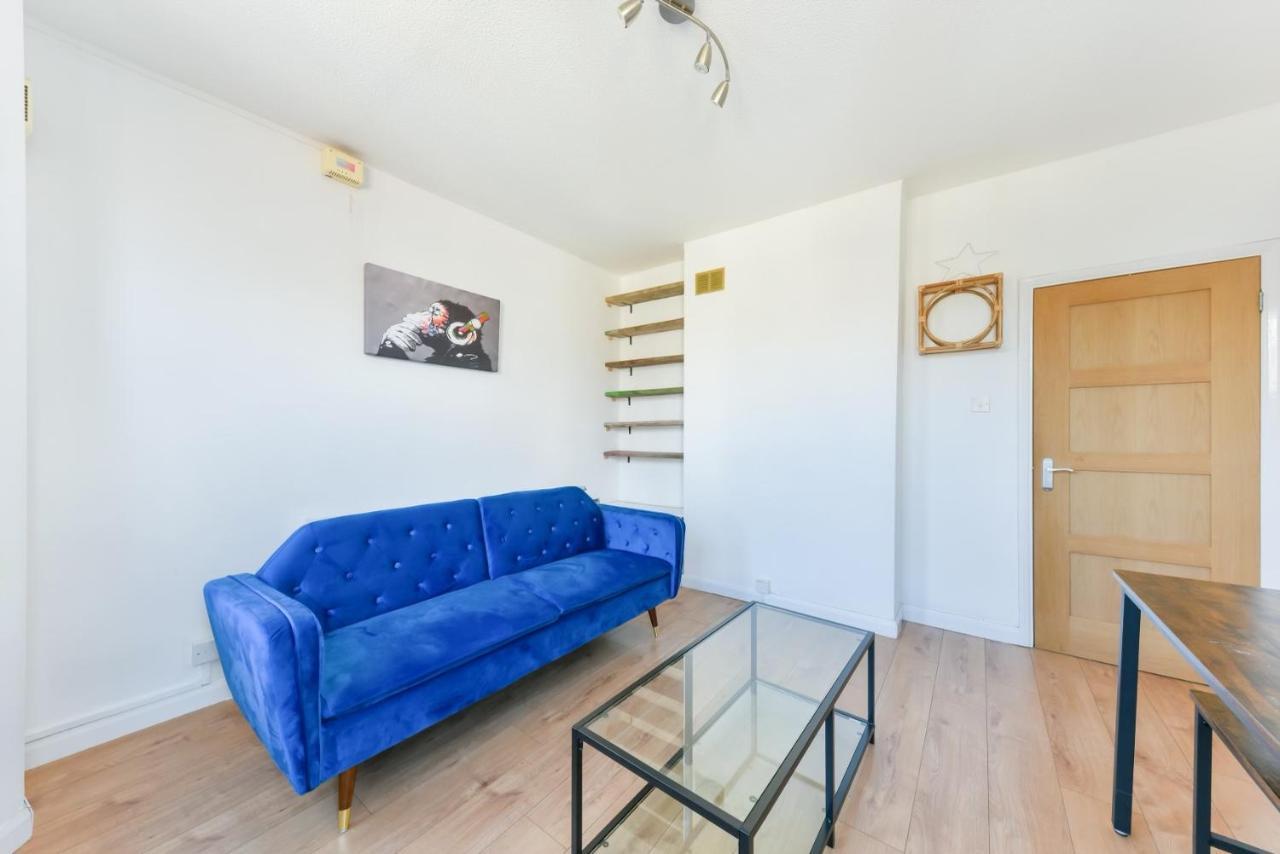 لندن Cozy 1-Bed Apartment In Brixton المظهر الخارجي الصورة