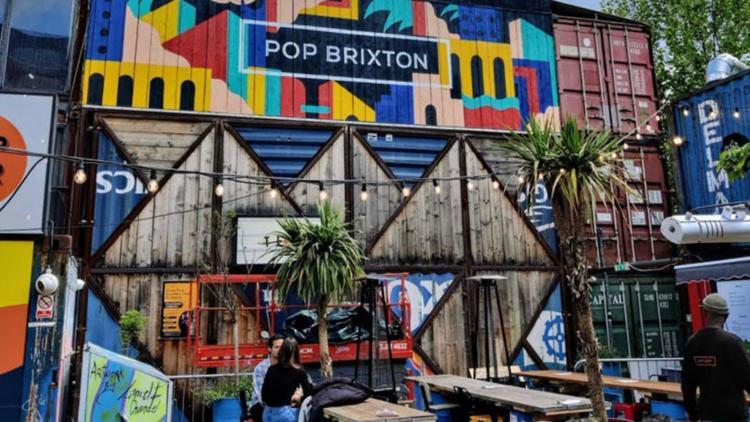 لندن Cozy 1-Bed Apartment In Brixton المظهر الخارجي الصورة